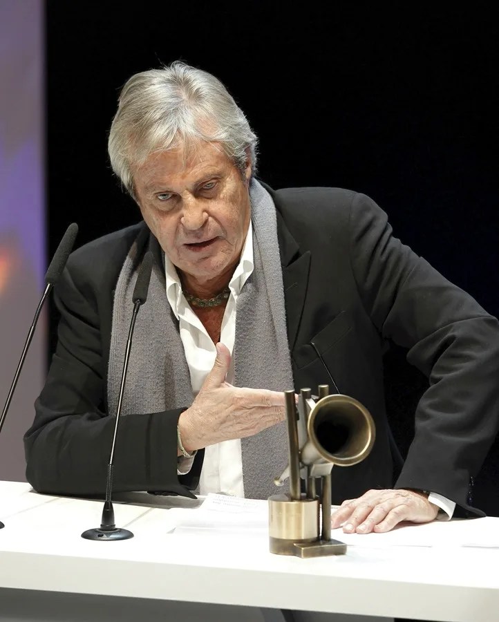 El compositor Juan Carlos Calderón