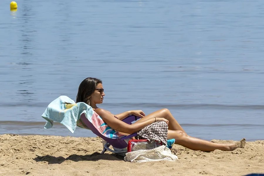 previsión tiempo fin semana calor