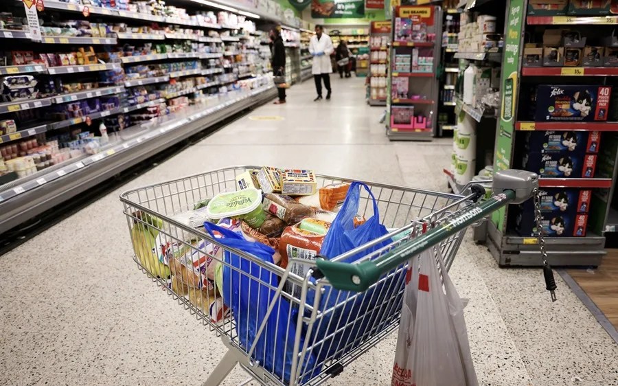 ALIMENTACION TRABAJADORES