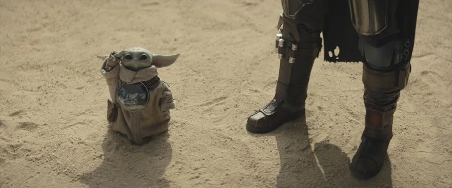 Este jueves llega a los cines españoles 'The Mandalorian and Grogu', primera película de 'Star Wars' en siete años
