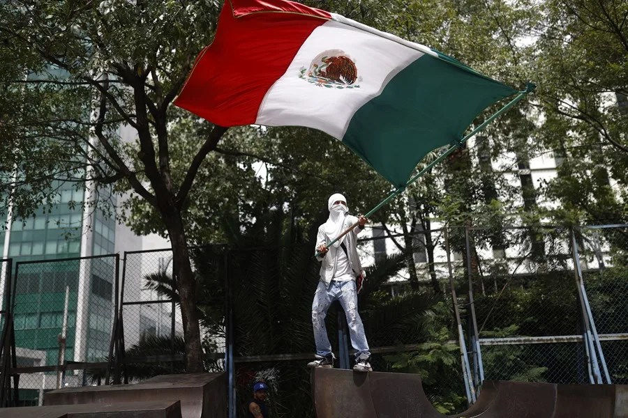 corrupción México