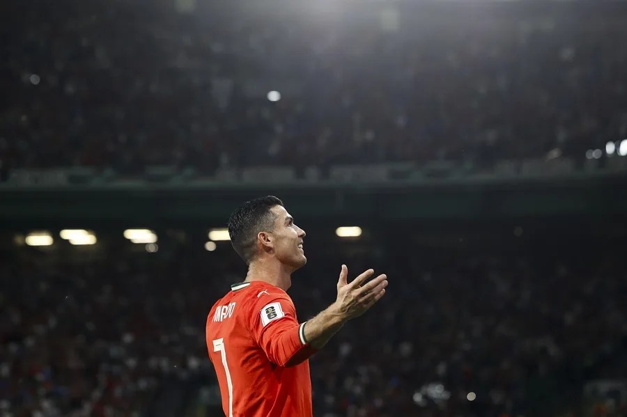 Cristiano Ronaldo