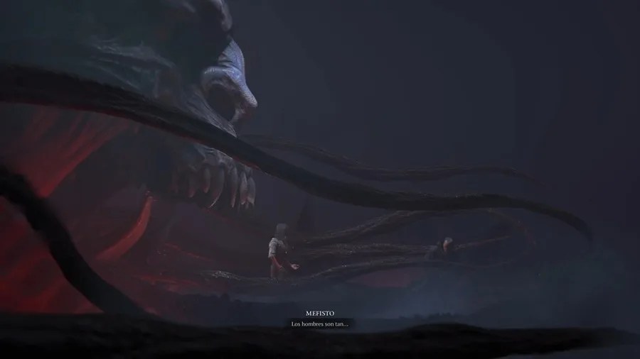 Captura del videojuego Diablo IV: Lord of Hatred