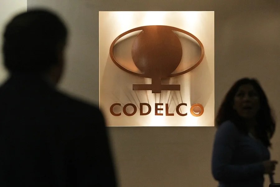 dirección Codelco