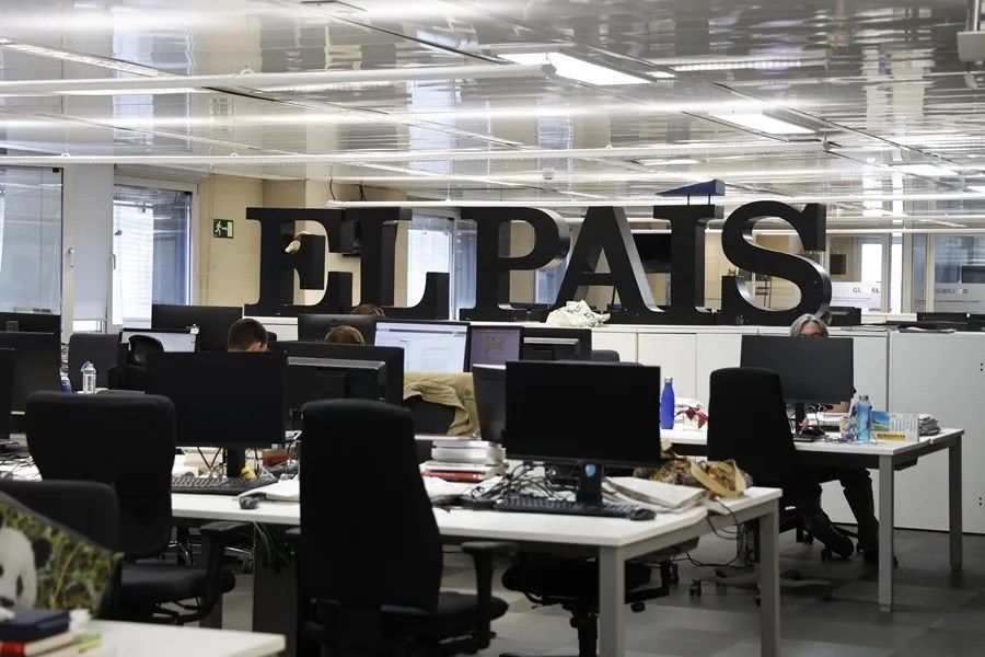 El diario 'El País' cumple medio siglo