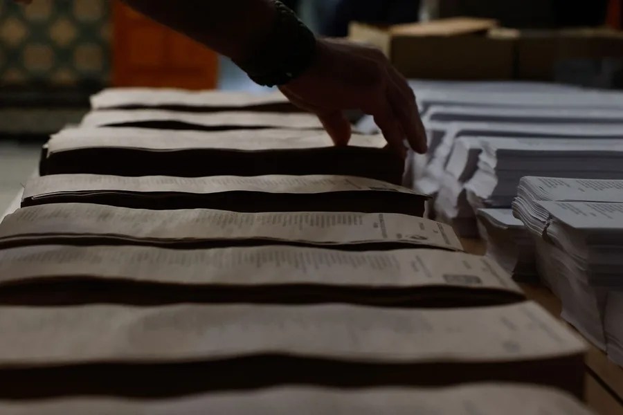 UN AÑO PARA ELECCIONES MUNICIPALES