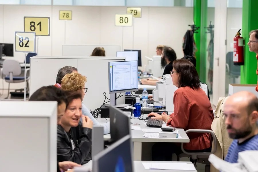 oferta empleo publico 2026