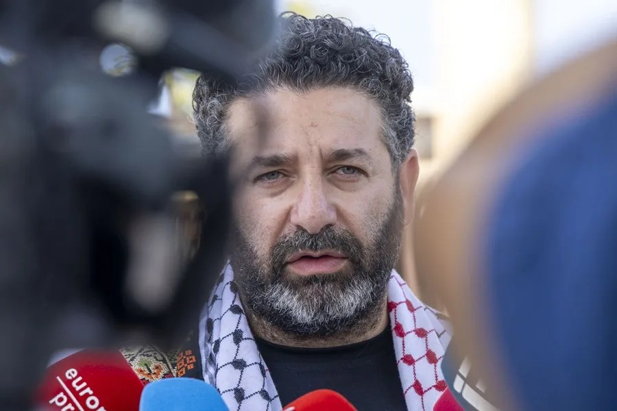 Imagen de Saif Abukeshek