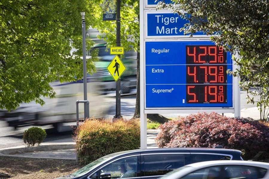 gasolina impuesto