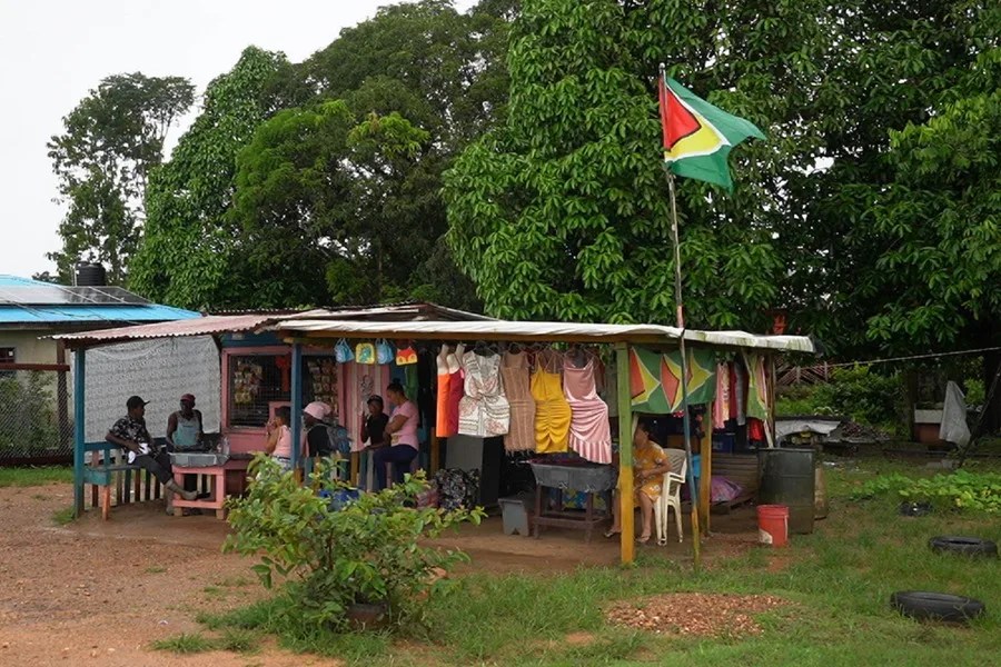 Venezuela Esequibo
