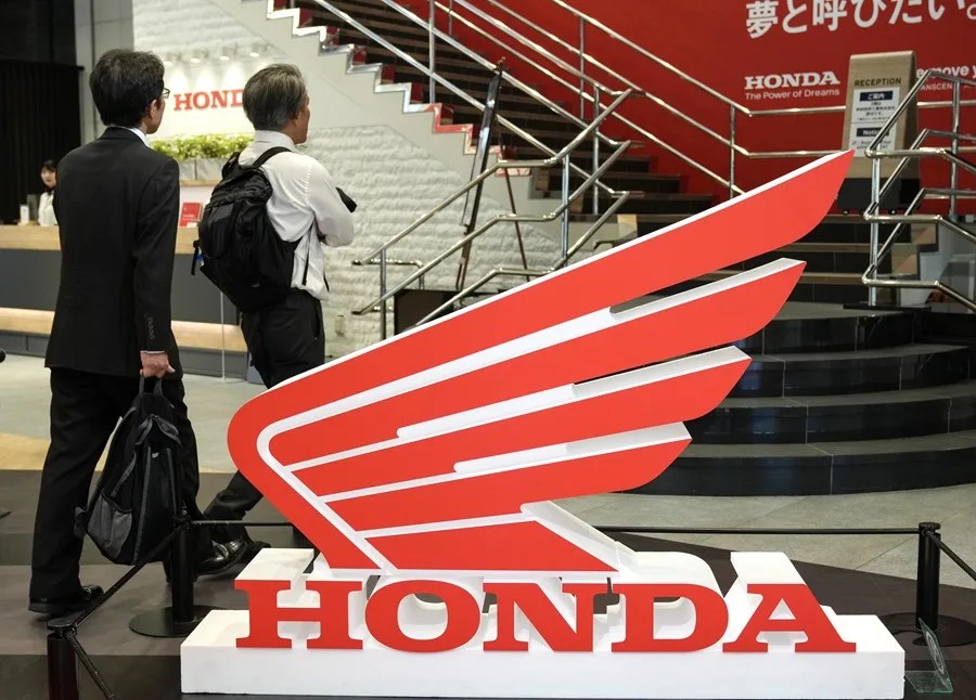 HONDA PERDIDAS 2025