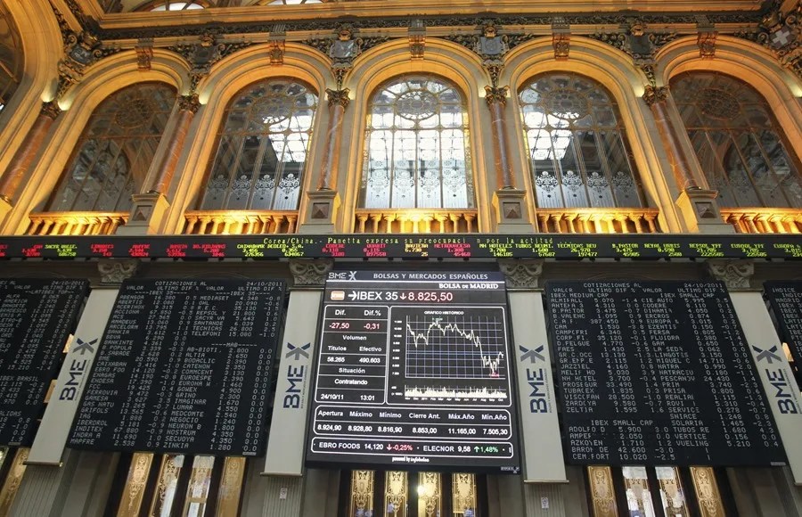 bolsa española
