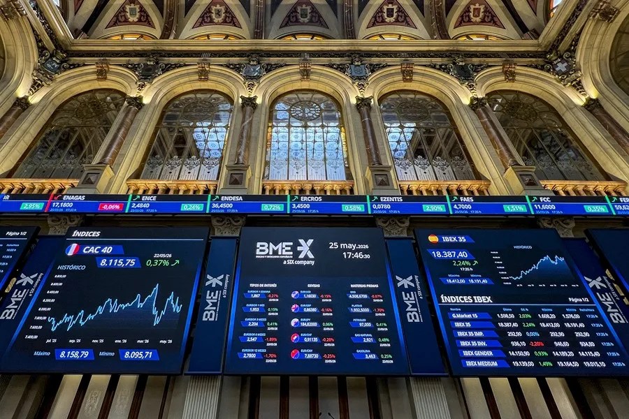Bolsa española