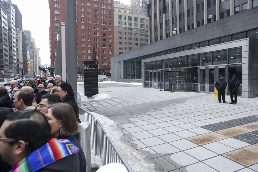Federal Plaza
