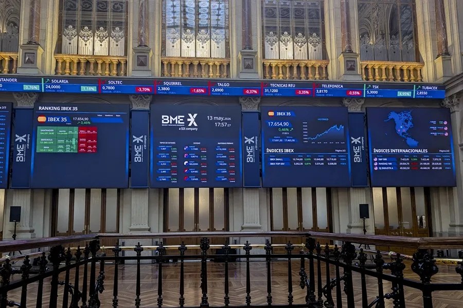 bolsa española