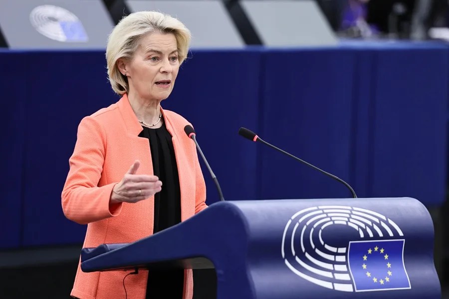 von der leyen acuerdo eeuu iran