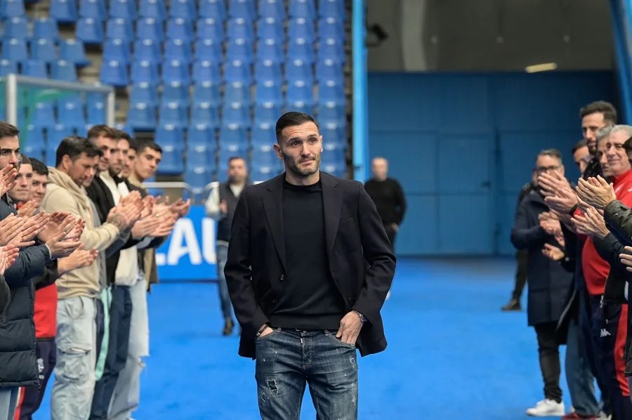 Imagen de archivo de Lucas Pérez