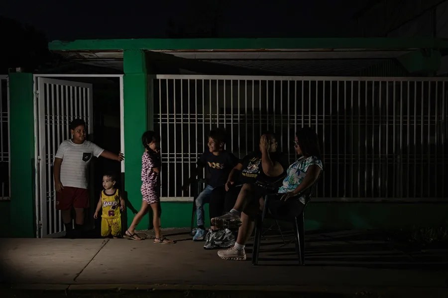 Venezuela racionamiento