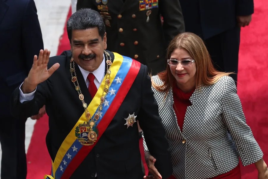 Maduro Venezuela