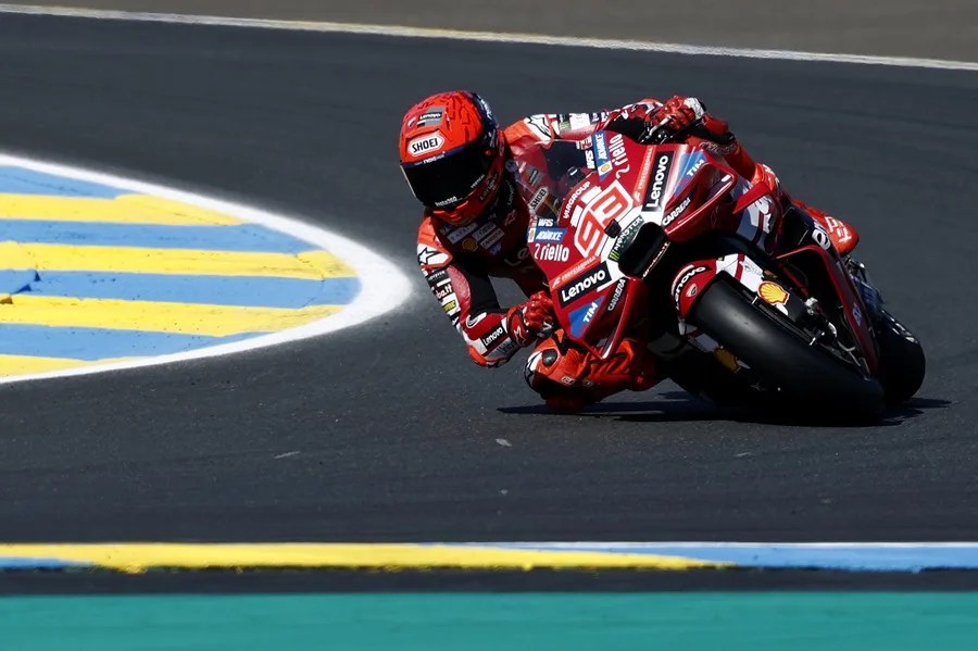 Marc Márquez.