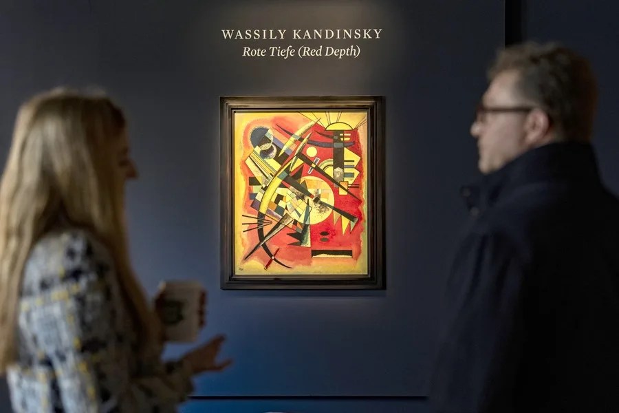 subastas Sotheby's
