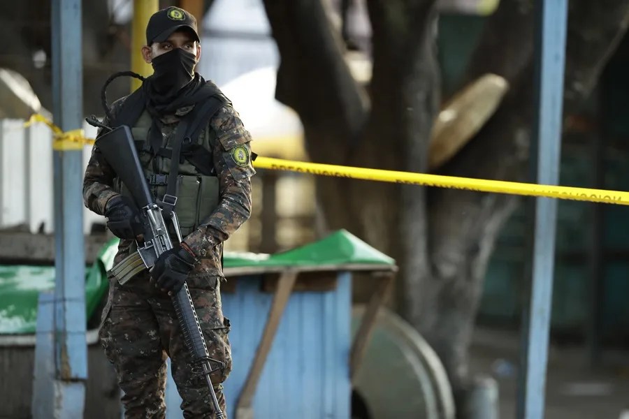 El Salvador