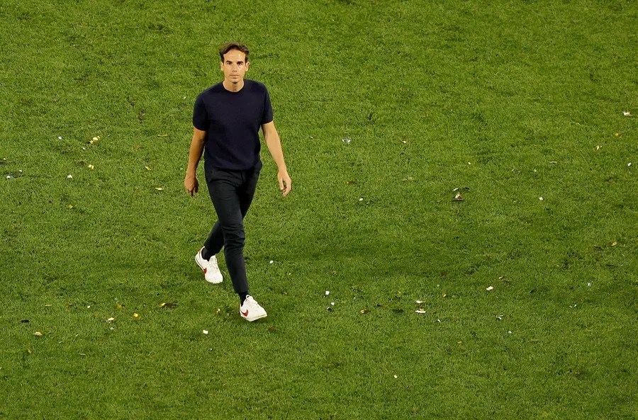 Íñigo Pérez no seguirá en el Rayo Vallecano