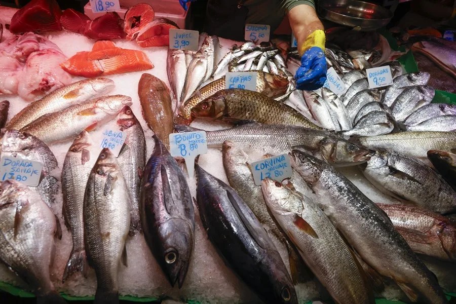 ocu sobrecoste pescado