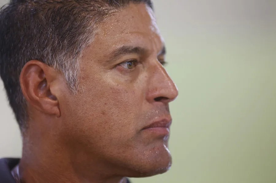 El exbaloncestista internacional José "Piculín" Ortiz