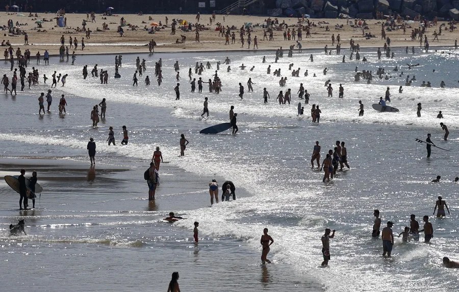 playas euskadi