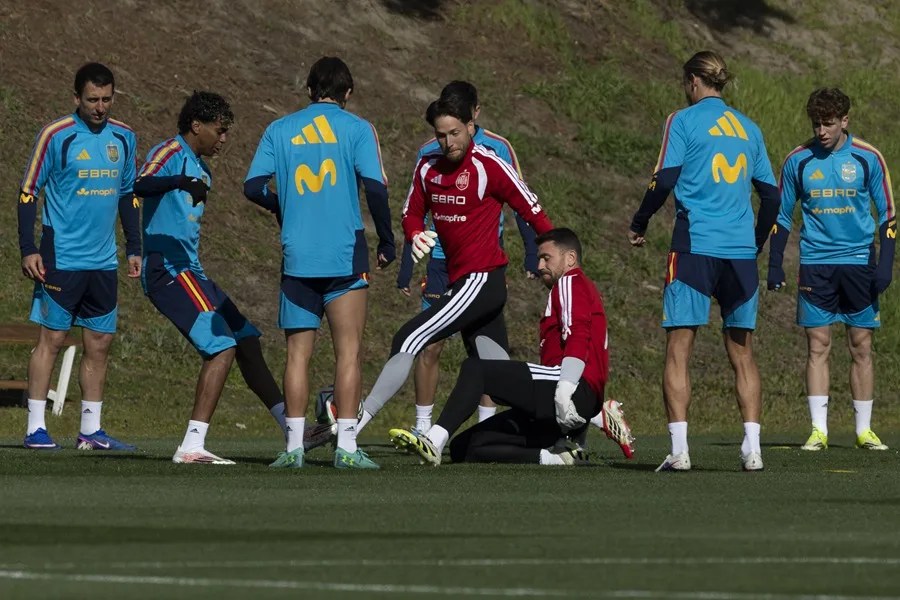 La cámara vasca rechaza que la selección de fútbol juegue en Euskadi