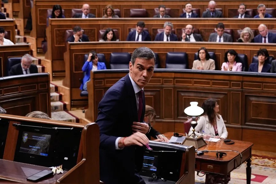 PP socios Gobierno