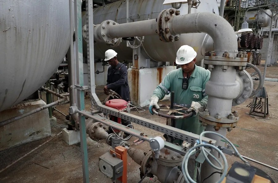 AIE DEMANDA PETROLEO