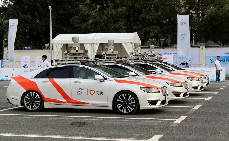 robotaxis madrid