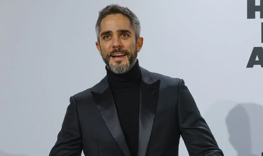 El periodista y presentador de 'Pasapalabra' Roberto Leal en una imagen de 2024.