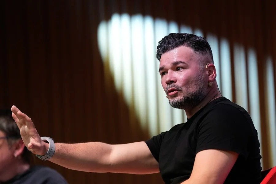 El portavoz de ERC en el Congreso, Gabriel Rufián