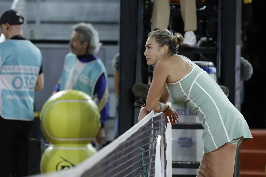Aryna Sabalenka