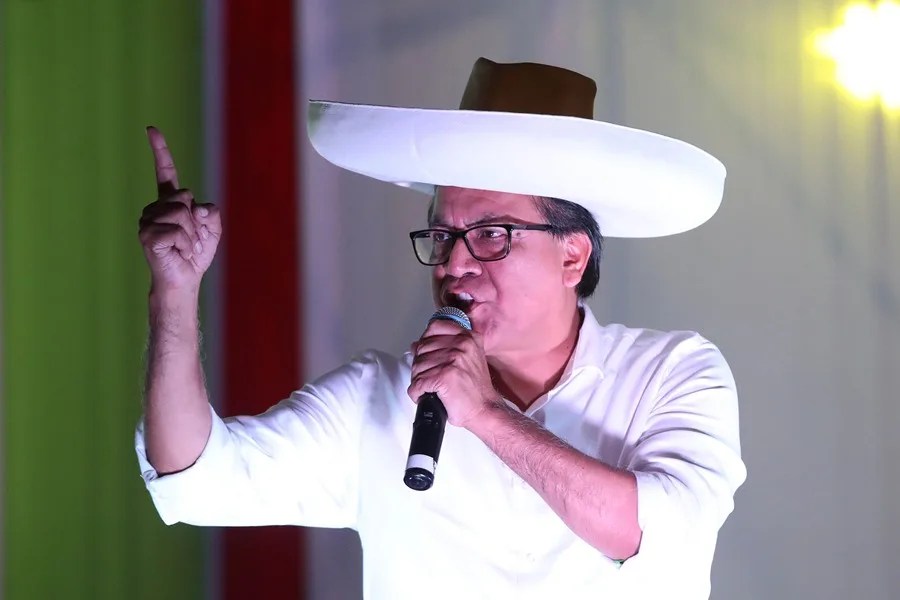 Perú Sánchez