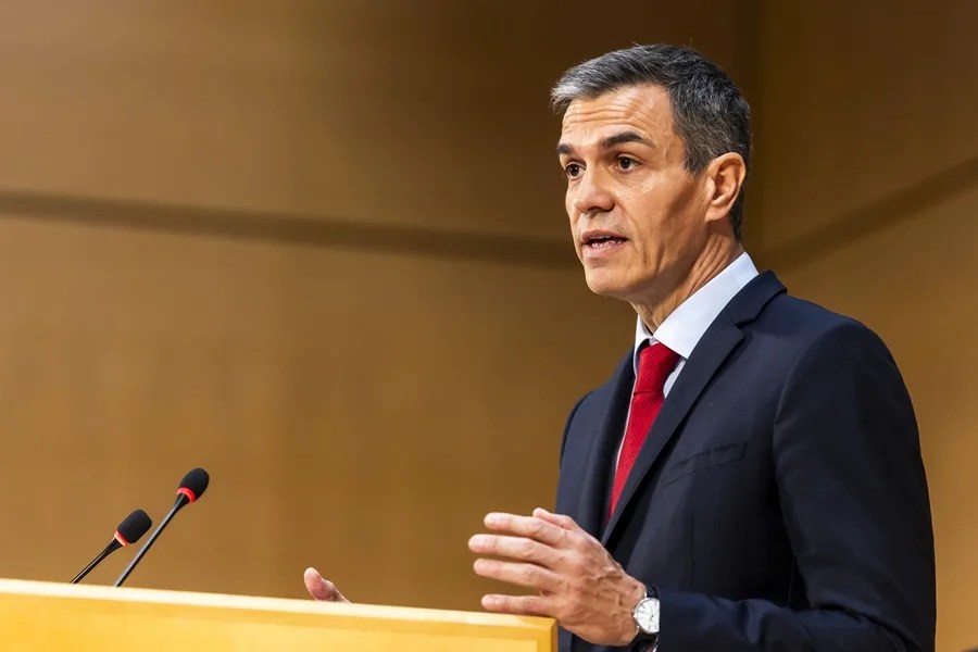 Pedro Sánchez