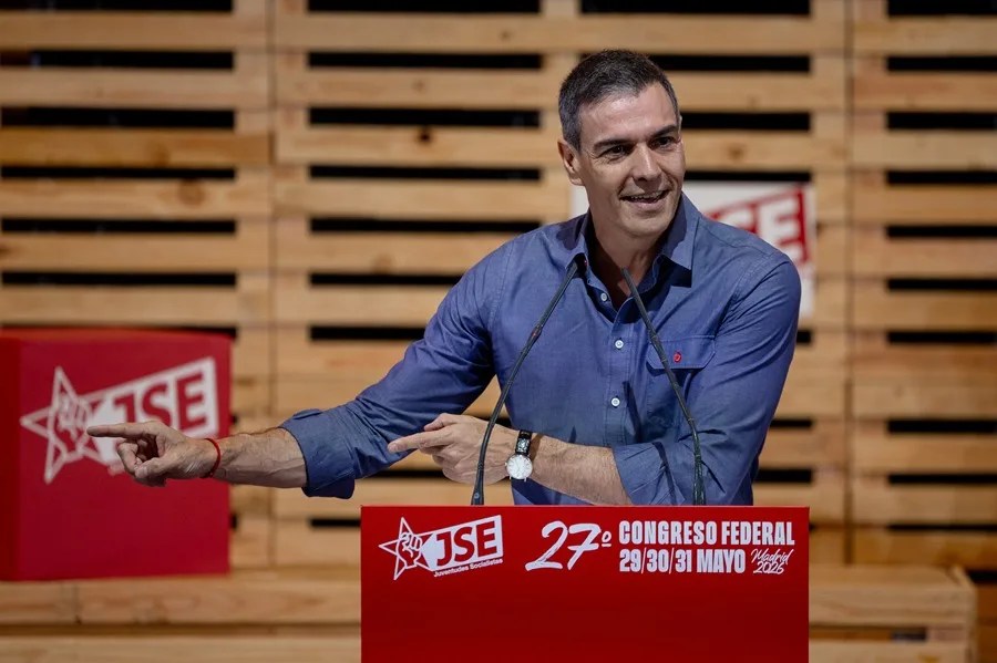 Sánchez PP legislatura