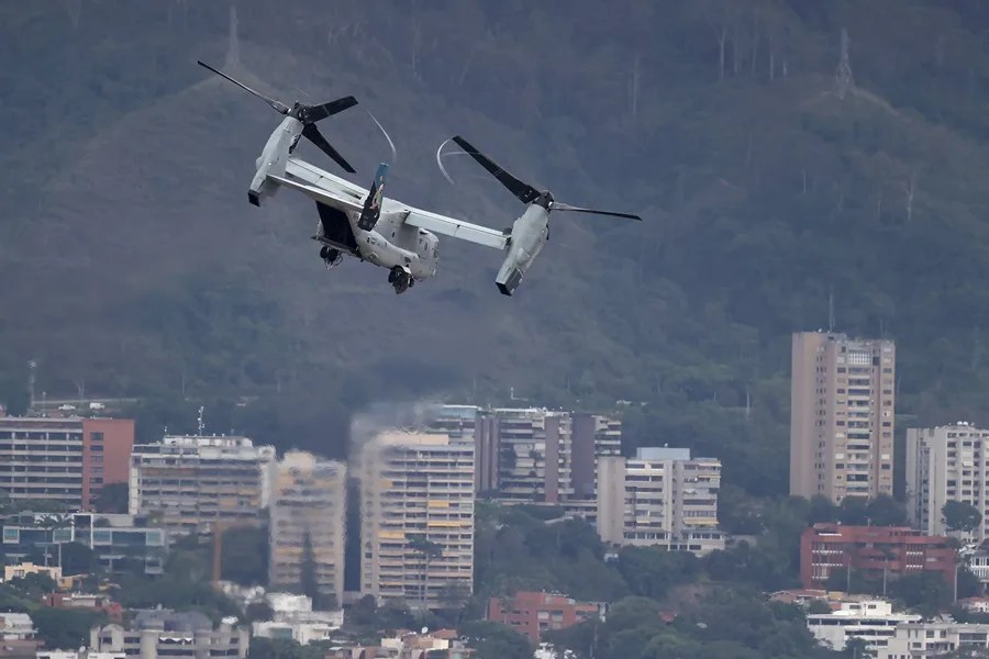 Venezuela embajada