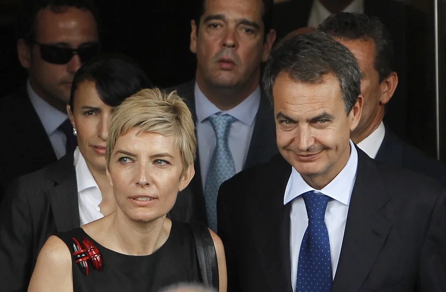 esposa Zapatero Sonsoles Espinosa
