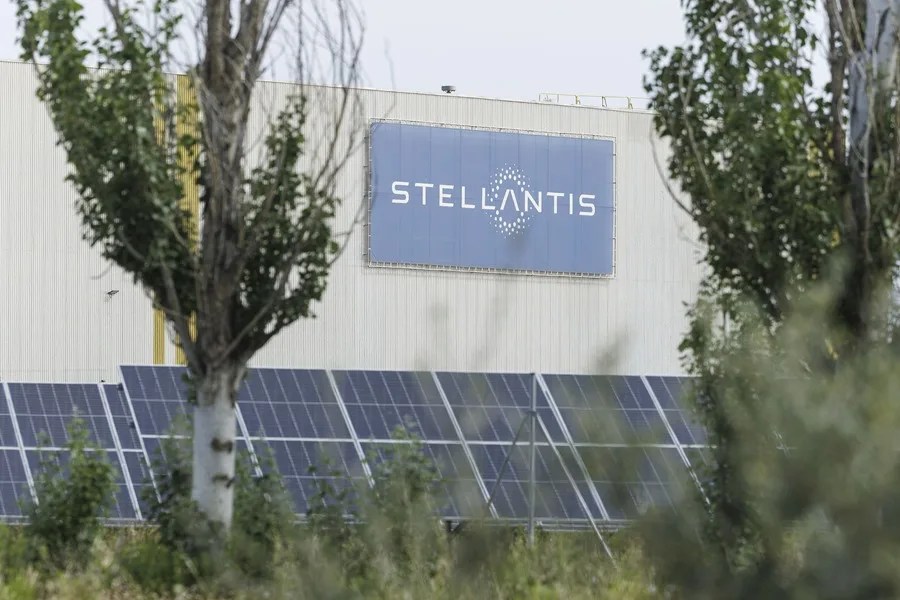 stellantis produccion