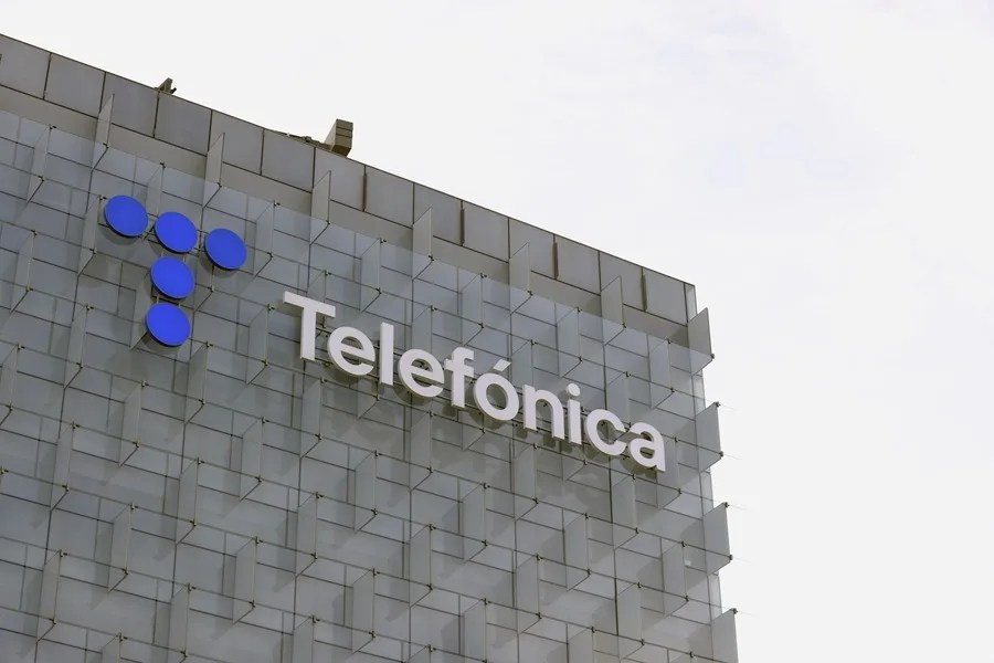 TELEFONICA RESULTADOS