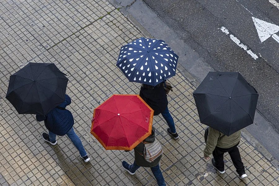 SEIS COMUNIDADES ALERTA LLUVIAS