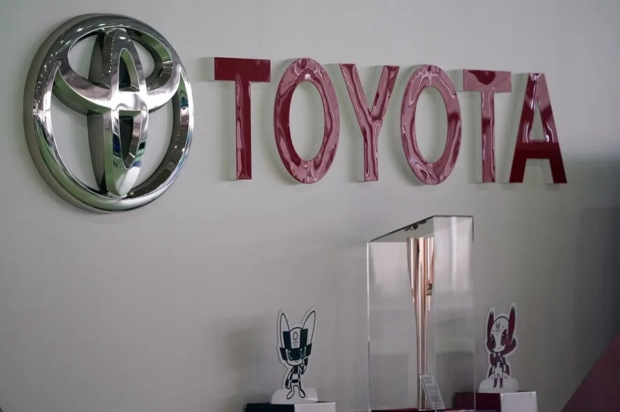 toyota resultados
