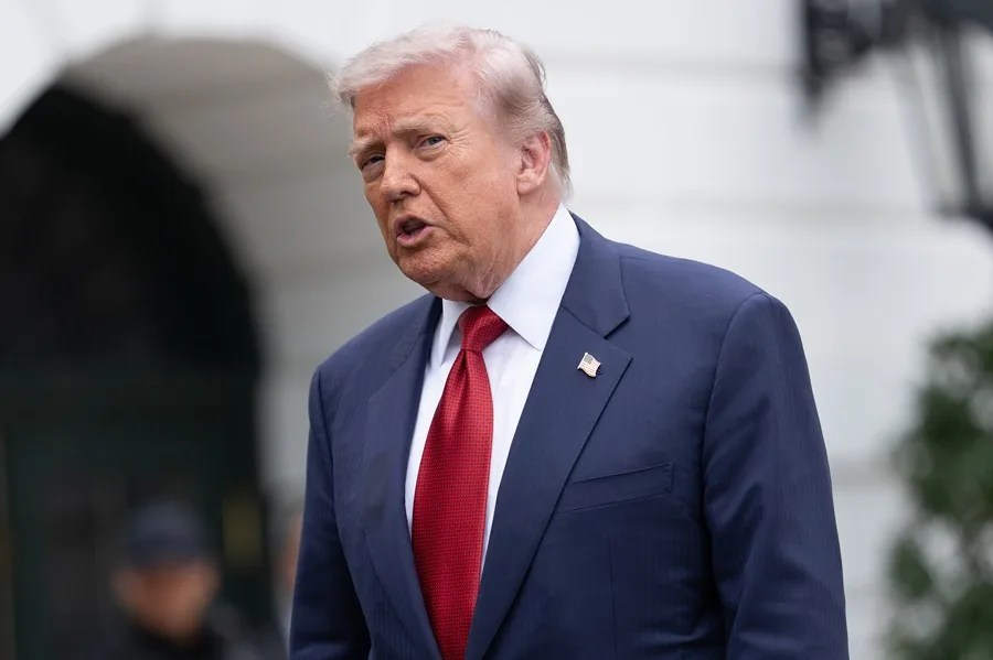 Trump Irán