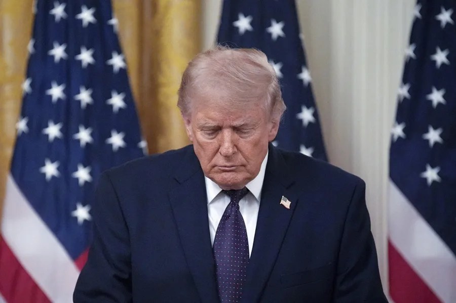 Trump Irán