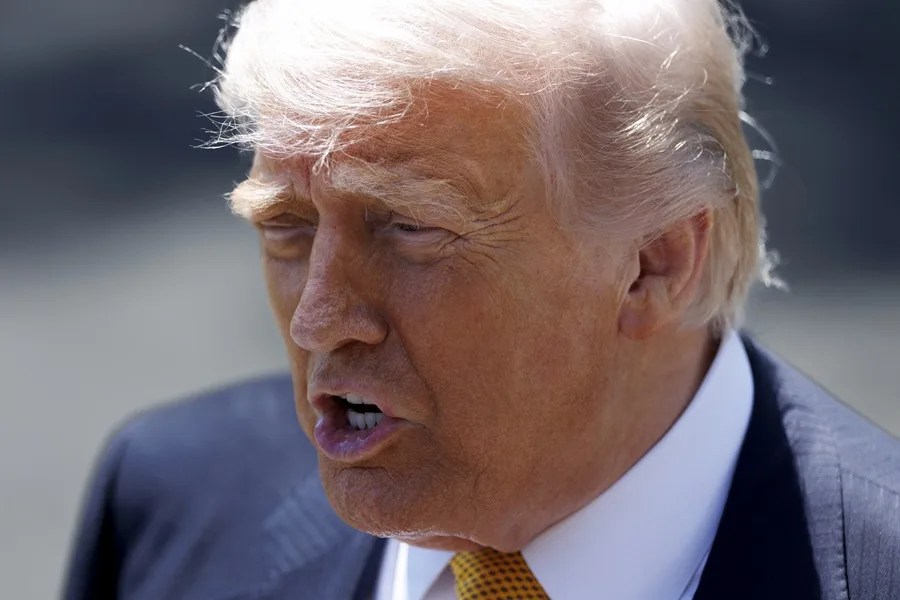 Trump Irán