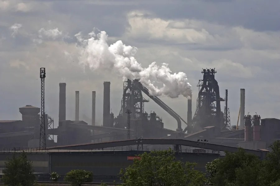 nacionalización British Steel